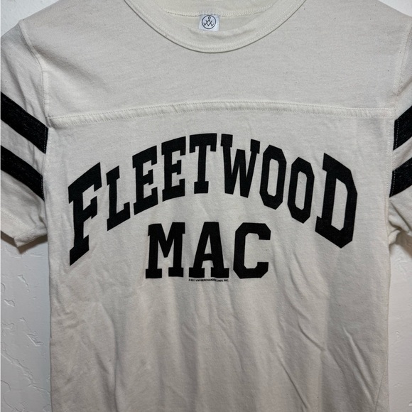 OFFICIAL FLEETWOOD MAC CONCERT T SHIRT - Picture 2 of 8